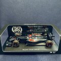 セカンドハンド品●SPARK1/43 McLAREN 50 YEARS McLAREN HONDA MP4-31 (J.バトン）#22