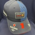 RED BULL NewEra 9FORTY M.フェルスタッペン ドライバーキャップ 2024