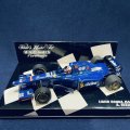 セカンドハンド品●PMA1/43 LIGIER HONDA JS41 (鈴木亜久里） #25