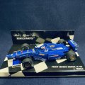 セカンドハンド品●PMA1/43 PROST MUGEN HONDA JS45 (J.トゥルーリ）