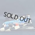 セカンドハンド品●PMA1/43 BENETTON PLAYLIFE B198 (G.フィジケラ）#5