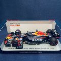 セカンドハンド品●SPARK1/43 RED BULL RB18 WINNER DUTCH GP 2022 (M.フェルスタッペン）