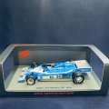 セカンドハンド品●SPARK 1/43 LIGIER JS9 MONACO GP 1978 (J.ラフィ) #26