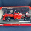 セカンドハンド品●マテル1/18スケール　FERRARI F60 (K.ライコネン) #4