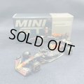 新品正規入荷品●TSMMODEL 1/64 RED BULL RB18 WINNER MONACO GP 2022 (S.ペレス）#11 ※スタンディングフィギュア付