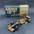 新品正規入荷品●TSMMODEL 1/64 RED BULL RB18 3rd MONACO GP 2022 (M.フェルスタッペン）#1