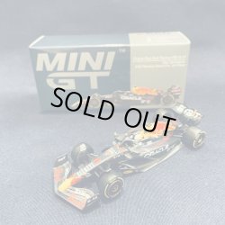 画像1: 新品正規入荷品●TSMMODEL 1/64 RED BULL RB18 3rd MONACO GP 2022 (M.フェルスタッペン）#1