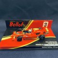 セカンドハンド品●CKモデル別注●PMA1/43 RALT TOYOTA RT3 GERMAN F3 CHAMPIONSHIP 1981 (S.ベロフ）#3