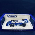 セカンドハンド品●ROMU別注●SPARK 1/43 TYRRELL P34 JAPAN GP (P.デパイエ）#4