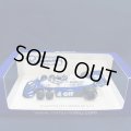 セカンドハンド品●ROMU別注●SPARK 1/43 TYRRELL P34 JAPAN GP (P.デパイエ）#4