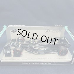 画像1: 新品正規入荷品●SPARK1/43 MERCEDES-AMG W14E 3rd BRITISH GP 2023 (L.ハミルトン）#44