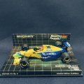 セカンドハンド品●PMA1/43 BENETTON FORD B191 (N.ピケ）1991 #20