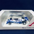 セカンドハンド品●REVE COLLECTION 1/43 TYRRELL 008 PRESENTATION CAR 1978 #4