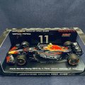 セカンドハンド品●未開封品●スズカサーキット別注 SPARK1/43 RED BULL HONDA RB19 JAPANESE GP 2023 (S.ペレス）#11