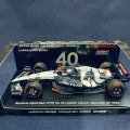 新品特別入荷品●スズカサーキット別注 SPARK1/43 SCUDERIA ALPHA TAURI AT04 JAPANESE GP 2023 (L.ローソン）#40