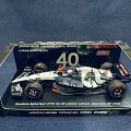 セカンドハンド品●未開封品●スズカサーキット別注 SPARK1/43 SCUDERIA ALPHA TAURI AT04 JAPANESE GP 2023 (L.ローソン）#40