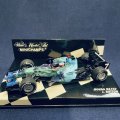 セカンドハンド品●PMA1/43 HONDA RA107 (J.バトン）2007 #7