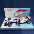 セカンドハンド品●TSコレクション●PMA1/43 BAR HONDA 005 JAPANESE GP 2003 (佐藤琢磨）#16