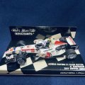 セカンドハンド品●PMA1/43 HONDA RA106 TEST DRIVER 2006 (A.デビットソン）#36