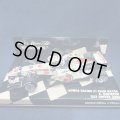 セカンドハンド品●PMA1/43 HONDA RA106 TEST DRIVER 2006 (A.デビットソン）#36