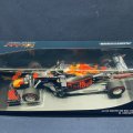 セカンドハンド品●PMA1/18 RED BULL RB15 （M.フェルスタッペン）2019