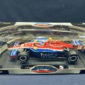 セカンドハンド品●未開封品●GREENLIGHT 1/18 INDYCAR Rahal Letterman Racing（ダニカ・パトリック）