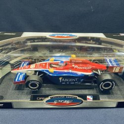 画像1: セカンドハンド品●未開封品●GREENLIGHT 1/18 INDYCAR Rahal Letterman Racing（ダニカ・パトリック）