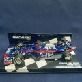 セカンドハンド品●PMA1/43 SCUDERIA TOROROSSO HONDA STR14 (A.アルボン）2019 #23