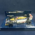 セカンドハンド品●PMA1/43 WILLIAMS HONDA FW11 (1986) N.ピケ