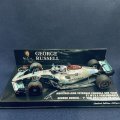 新品正規入荷品●●PMA1/43 MERCEDES AMG PETRONAS W13E 1st WIN BRAZILIAN GP 2022 (G.ラッセル）#63