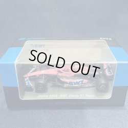 画像1: 新品正規入荷品●SPARK 1/64 ALPINE A523 (E.オコン）2023 #31