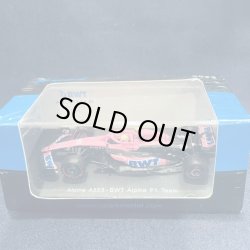 画像1: 新品正規入荷品●SPARK 1/64 ALPINE A523 (P.ガスリー）2023 #10