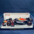 新品正規入荷品●SPARK 1/43 RED BULL HONDA RB19 WINNER BRITISH GP 2023 (M.フェルスタッペン)#1