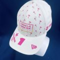 NewEra マイアミGP 2024 RED BULL M.フェルスタッペン ドライバーキャップ