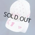 NewEra マイアミGP 2024 RED BULL M.フェルスタッペン ドライバーキャップ