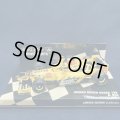 セカンドハンド品●PMA1/43 JORDAN MUGEN HONDA 198 TOWER WING (D.ヒル）#9
