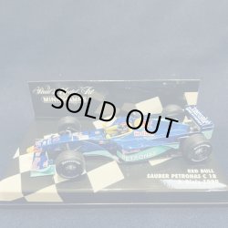 画像1: セカンドハンド品●PMA1/43 RED BULL SAUBER PETRONAS C18 (P.ディニス）1999 #12