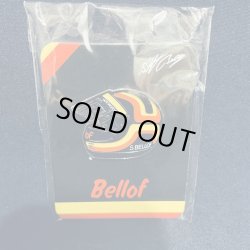 画像1: 並行輸入品●S.ベロフ メモリアルピンバッチ