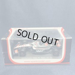 画像1: 新品正規入荷品●SPARK 1/64 HAAS F1 VF-23 (N.ヒュルケンベルグ）2023 #27