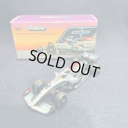 画像1: 新品正規入荷品●TARMAC WORKS 1/64 MERCEDES AMG W13 MIAMI GP 2022 (G.ラッセル）#44