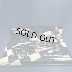 画像1: セカンドハンド品●PMA1/43 DALLARA OPEL-SPIESS F3-03 EUROSERIES 2004 (N.ロズベルグ）#11