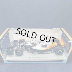 画像1: セカンドハンド品●SPARK1/43 McLAREN MCL60 MONACO GP 2023 (L.ノリス）#4