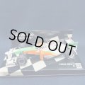 セカンドハンド品●PMA 1/43 FORCE INDIA VJM02 (A.スーティル）2009 #20