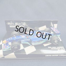 画像1: セカンドハンド品●PMA1/43 RED BULL SAUBER PETRONAS C19 MALAYSIA GP (M.サロ)