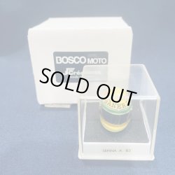 画像1: セカンドハンド品●J.F.CREATIONS 1/12 アイルトンセナ 1983 ミニチュアヘルメット