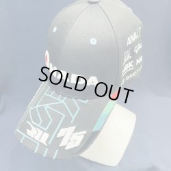 画像1: 佐藤琢磨 TS ドライバーズ キャップ 2024