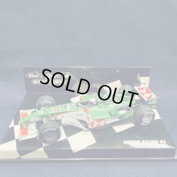 画像1: セカンドハンド品●PMA1/43 JAGUAR RACING R5 （C.クリエン）#15