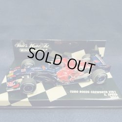画像1: セカンドハンド品●PMA1/43 TORO ROSSO COSWORTH STR1 (S.スピード) 2006 #21