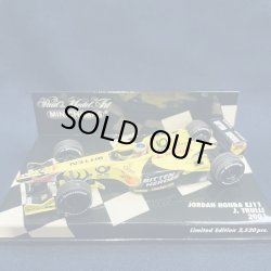 画像1: セカンドハンド品●PMA1/43 JORDAN HONDA EJ11 (J.トゥルーリ）#12
