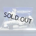 セカンドハンド品●特価品●ミシュラン別注●PMA1/43 WILLIAMS BMW FW21B MICHELIN TEST CAR (J.ミューラー）